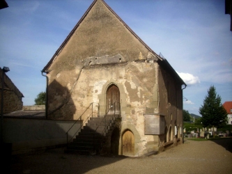 Ehemaliges Beinhaus
