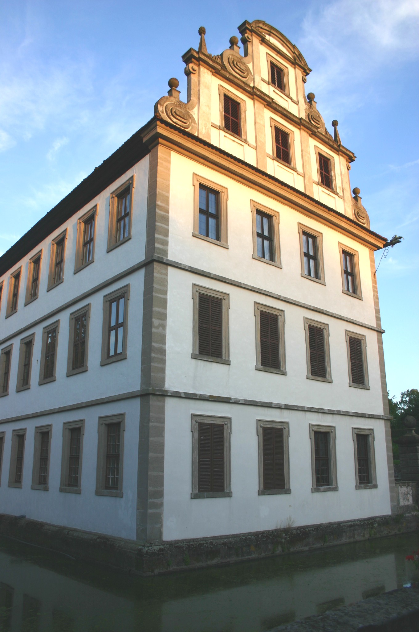 Kirchlauter &ndash; Guttenbergsches Wasserschloss