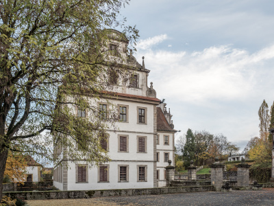 Kirchlauter &ndash; Guttenberg'sches Schloss