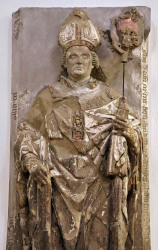 Epitaph Johann III. von Grumbach im Würzburger Kiliansdom