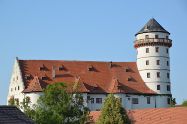 Schloss Grumbach in Rimpar