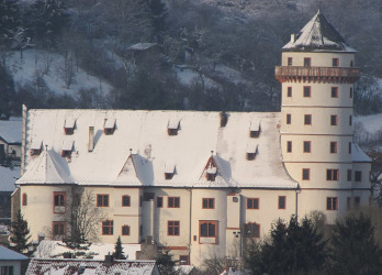 Schloss Grumbach in Rimpar