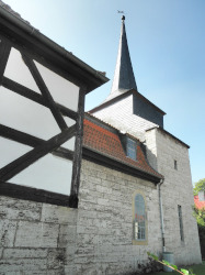 St. Bonifatius in Sundhausen