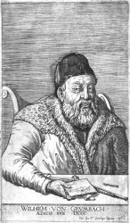 Wilhelm von Grumbach &ndash; zeitgenössisches Porträt