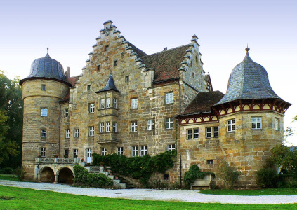 Rentweinsdorf - Schloss Eyrichshof