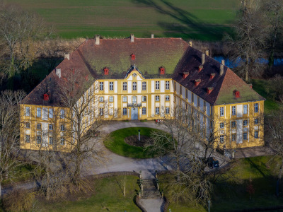 Rentweinsdorf - Schloss Rentweinsdorf